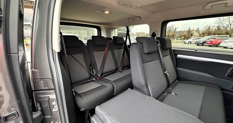 Toyota Proace Verso cena 208900 przebieg: 1, rok produkcji 2023 z Muszyna małe 466